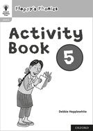 ORT: Floppy's Phonics Activity Book 5