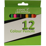 MARLIN COLOUR PENCILS (NON-TOXIC SHARPENED)