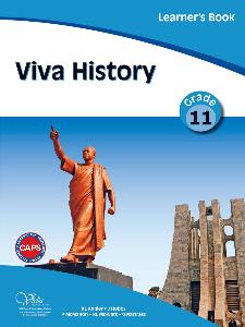 Viva History 11 Learner's Book (CAPS)