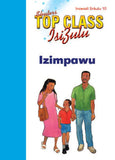 TOP CLASS ISIZULU FAL GRADE 1 BIG BOOK 10:IZIMPAWU