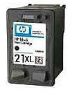 HP No.21XL Black Inkjet Print Cartridge