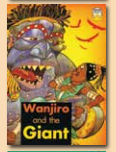 Wanjiro and the Giant
