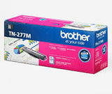 Brother Magenta toner cartridge (TN277M)