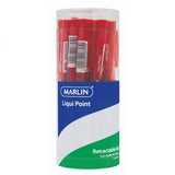 MARLIN PENS - RETRACTABLE