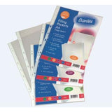 BANTEX Multi-Punched Filing Pockets