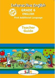Interactive English CAPS: Gr 6: Teacher's guide