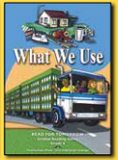 What We Use