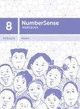 NumberSense / Getalbegrip Werkboek 08