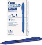 Pentel BL110 Energel-X Metal Tip Roller Ball Pen
