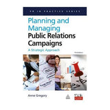 Planning and Managing Public Relations Campaigns