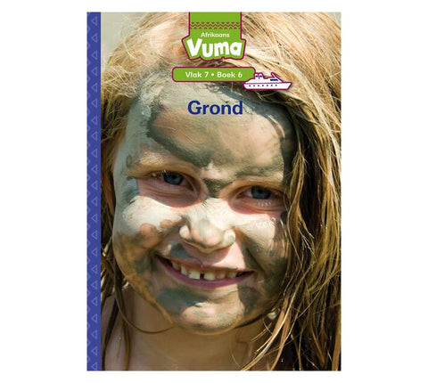 Vuma Afrikaans Huistaal Vlak 7 Boek 6 Grootboek: Grond: Vlak 7: Boek 6: Grade 2