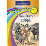 New All-In-One Grade 1 FAL Big Book 15: The clever rabbit