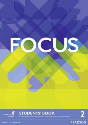 Focus BrE Student's Book Level 2