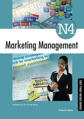 MARKETING MANAGEMENT N4 SB