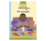 Vuma Afrikaans Huistaal Vlak 5 Boek 3 Grootboek: Die partytjie: Vlak 5: Boek 3: Grade 2