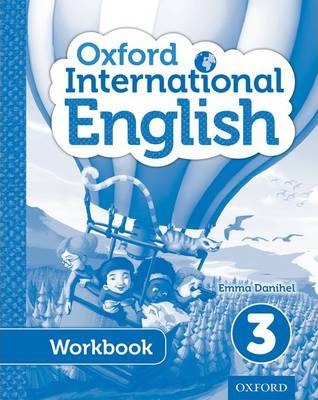 Oxford International Primary English Student Workbook 3