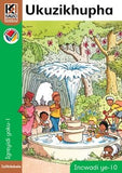 Kagiso Reader Gr 1 (IsiNdebele) Book 10:  Ukuzikhupha (NCS)