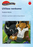 Siyadlondlobala Stage 1 Pack 2 UVilashe nenkomo (Zulu) Reader 5 (IsiZulu)