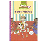 Vuma Vlak 10 Boek 1 Grootboek: Honger monsters