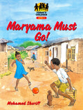 TC: MARYAMA MUST GO GR6