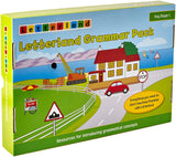 Letterland The Grammar Pack