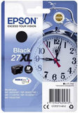 Epson 27xl Black singlepack DURABrite Ultra ink cartridge