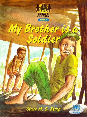 TC: MY BROTHER IS A SOLDIER