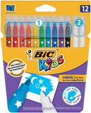 BIC Magic Colour & Erase Felt Pens