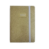 CTP A5 TREND GLITTER DIARY 2022