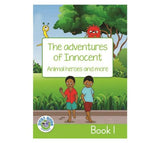 DUZI BUGS GREEN LEVEL BOOK 1: THE ADVENTURES OF INNOCENT