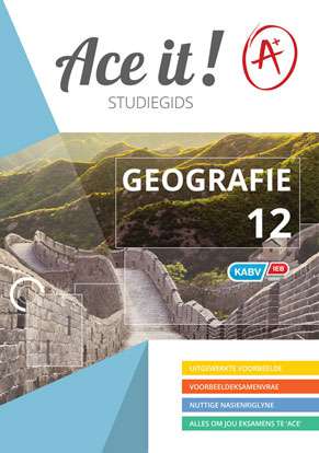 Ace It! Geografie Graad 12