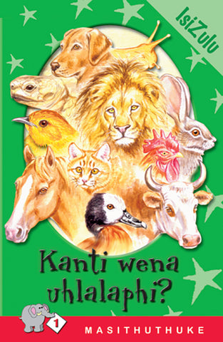 MASITHUTHUKE SERIES LEVEL 1 BOOK 2 KANTI WENA