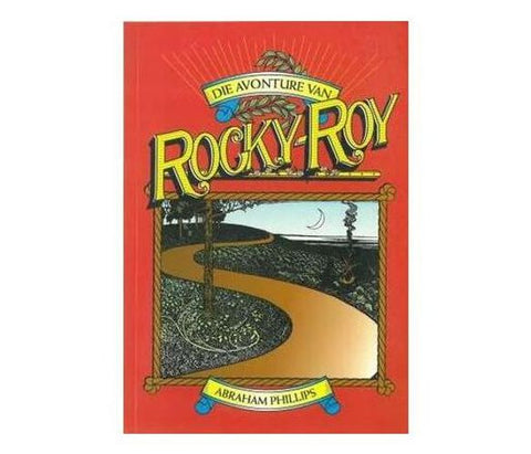 Avonture van Rocky Roy