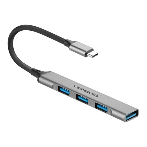 Volkano Expand series Type-C to 4 port USB Hub