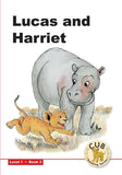 CUB READING SCHEME (ENGLISH) LEVEL 1 BK 3: LUCAS AND..