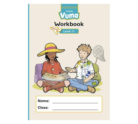 Vuma Level 11 Workbook