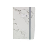 CTP A5 TREND MARBLE DIARY 2022