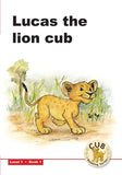 CUB READING SCHEME (ENGLISH) LEVEL 1 BK 1: LUCAS THE