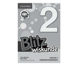 Blitz Wiskunde (Hoofrekene) Graad 2 Onderwysersgids Afrikaans