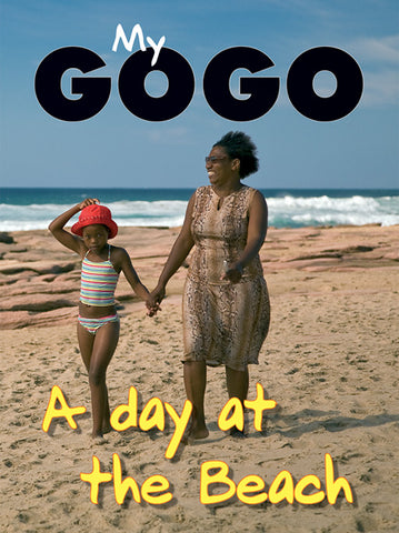 MY GOGO (ENGLISH): A DAY AT THE BEACH