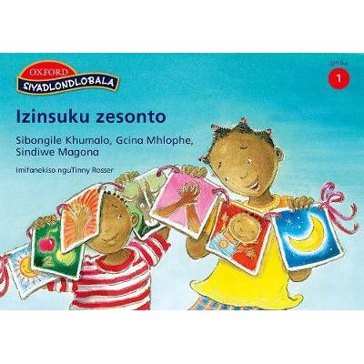 Siyadlondlobala Gr1 Izinsuku zesonto (Zulu) Reader 12
