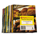 Transitional (Levels 12 — 17) Library Pack A