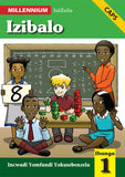 "Millennium isiZulu Mathematics Grade 1 Learner's Workbook (Full Colour)  (Printed book.)"
