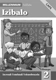 "Millennium isiZulu Mathematics Grade 2 Learner's Workbook (Black & White)  (Printed book.)"