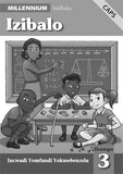 "Millennium isiZulu Mathematics Grade 3 Learner's Workbook (Black & White)  (Printed book.)"