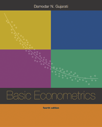 Basic Econometrics, 4TH EDITION