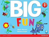 Big Fun Student Book Level 1