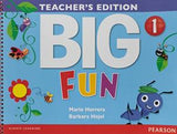 Big Fun Teacher’s Edition Level 1