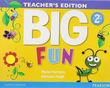 Big Fun Teacher’s Edition Level 2