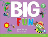 Big Fun Teacher’s Edition Level 3